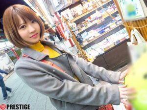 ラムちゃん20歳！素人美女と下町デートから騙し撮りSEX！