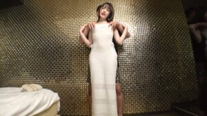 ドM美人JDの野外セックスと即とろけイキ