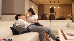 八掛うみが仕掛ける逆NTR不倫！究極の社内葛藤SEX