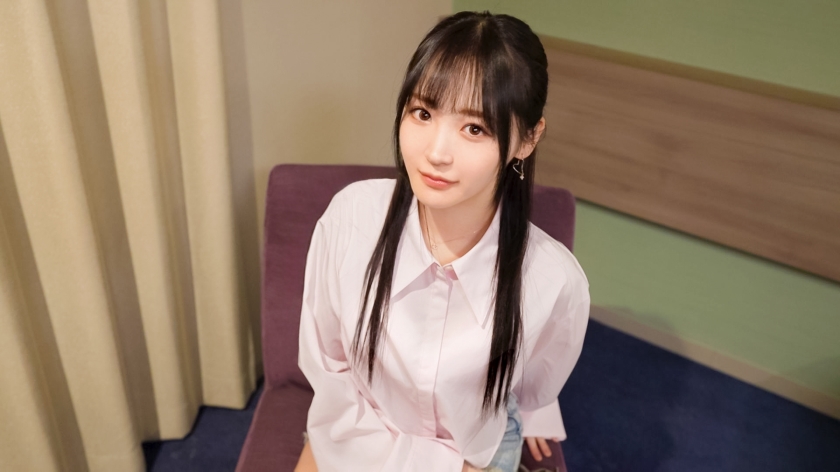 アイドルフェイス女子大生・もあちゃんのビンカンSEX