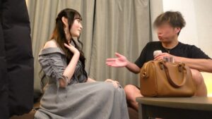 【いずみちゃん】清楚系Gカップ美女の足裏性感帯！くすぐりで濡れるマッチングアプリ愛好家