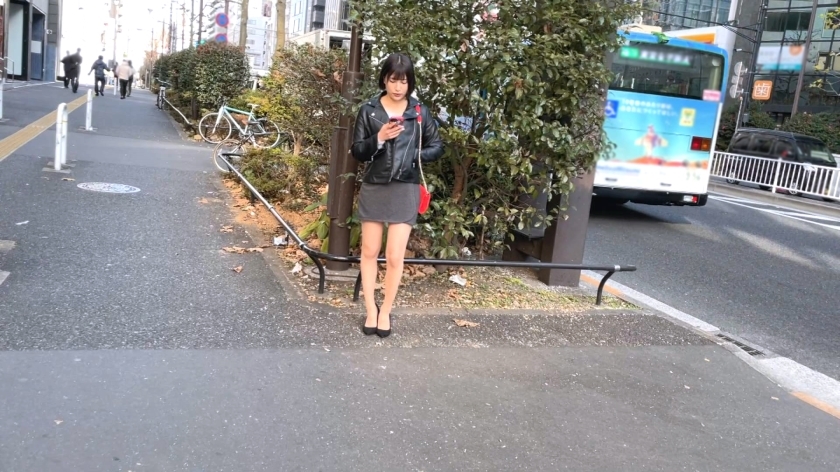 Gカップ美女とラブホで生中出しSEX!傍若無人騎乗位と激ピス搾精