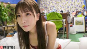 野々浦暖 強面の作業員を誘惑し精子を搾り取る