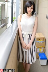 涼森れむの敏感体質！攻め上手な美少女が初対面で濃密セックス