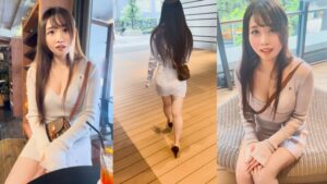 【めい】30歳巨乳OL！元夫との中出しセックスにガチイキ連発