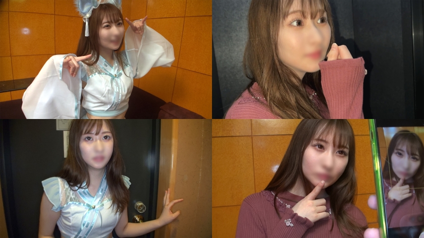【あいり】コスプレレイヤーがガチ拒絶されNTR中出し