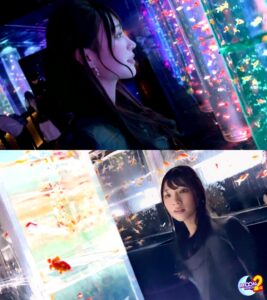 りえ 敏感マ●コと大股開きの大量潮吹きSEX