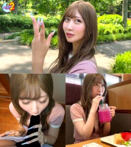 元カノしいなと久々再会！忘れられない相性で中出し