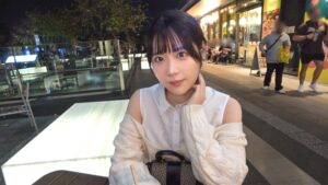 れいみ Fカップ癒し系美人！彼氏とのセックスでは物足りない