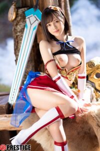 涼森れむ 異世界性活！セクシー装備と激しいセックス