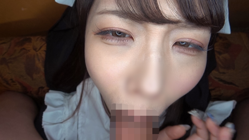 美少女ゆら、シスター姿で中出し！拒絶も虚しく絶頂！