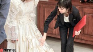 初脱ぎシロウト ちせ 雪肌スレンダーがAVデビュー