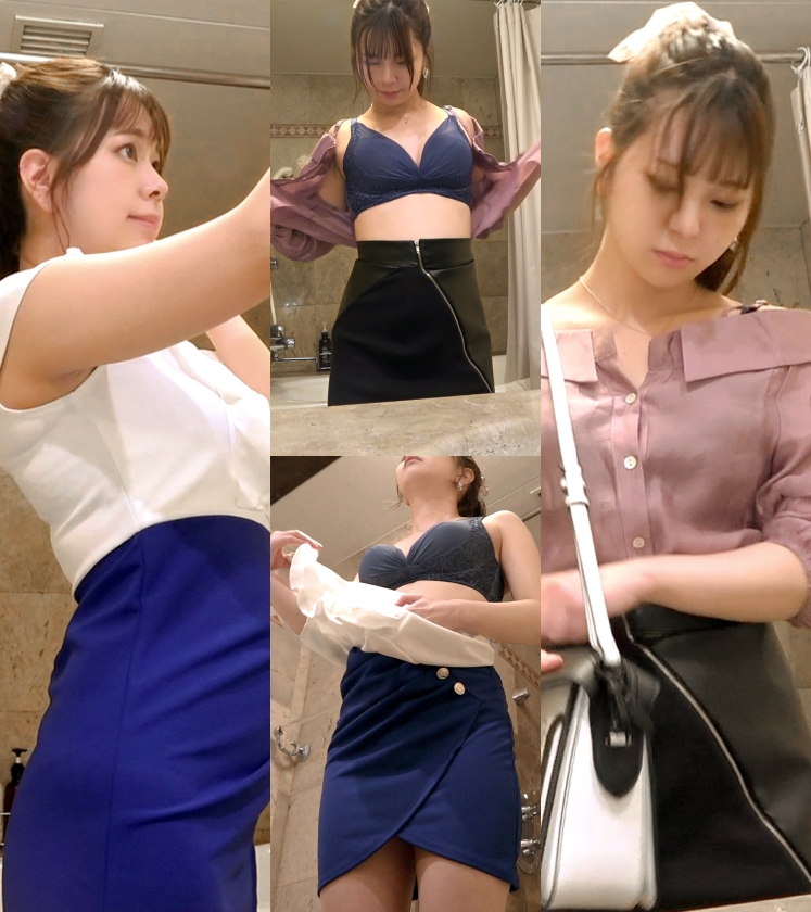 のあ あざとい小悪魔キャバ嬢の生ハメSEX