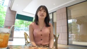 はるか 朝の番組に出てそうな激美女！爆美尻と豪快喘ぎ