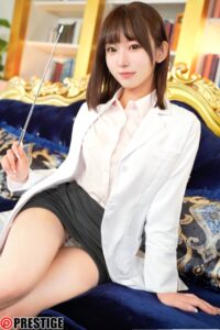 七嶋舞の性指導 保健室先生の絶対セイキョウイク