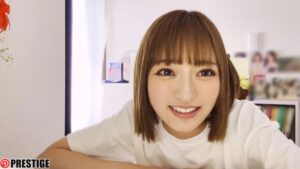 流川夕 プライベート密着 自宅で甘い声響くハメ撮り