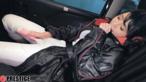 乙葉ゆずき 凄まじい舌技で喉奥イラマチオ