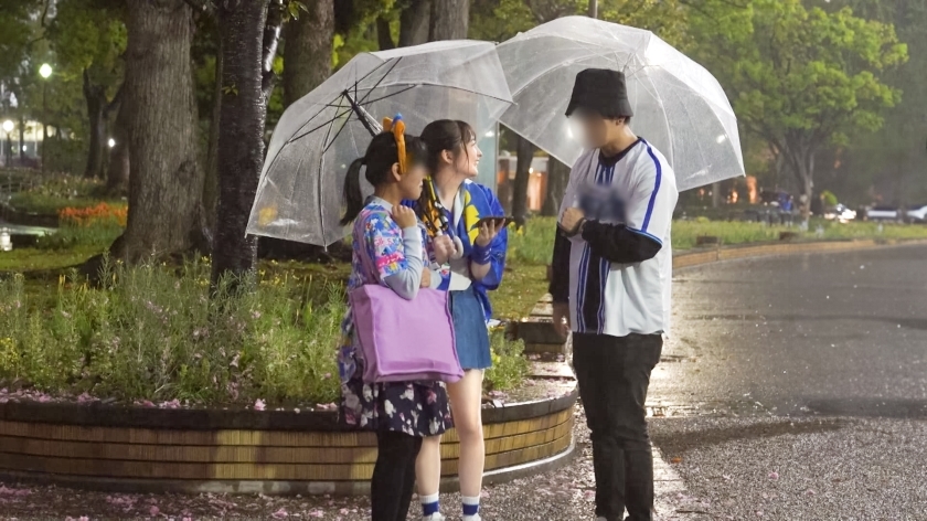 マシュマロボディのハマッ子女子！予告ホームラン狙っていきます！