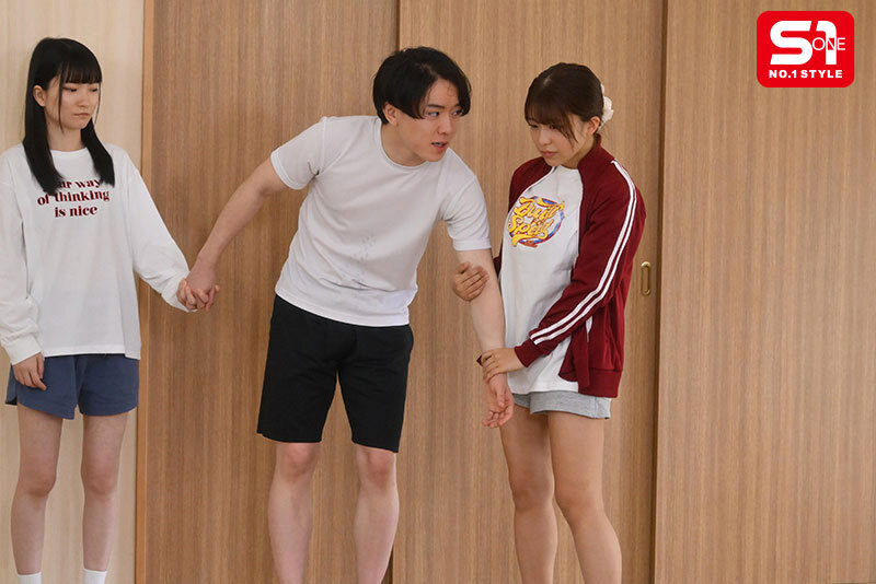 誘惑ボディタッチ！強引キスキスキス！馬乗りセックス！夏合宿の片思い逆NTR大作戦 川越にこのサンプル画像2